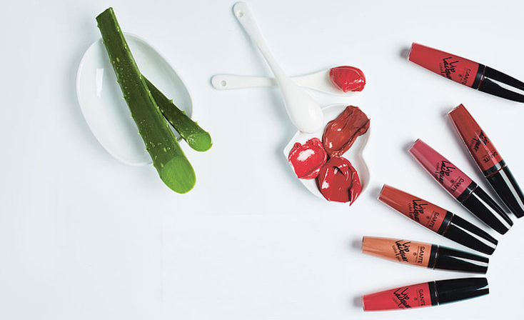 SANTE Lesk na rty No.06 Infinite Ruby 10 ml.