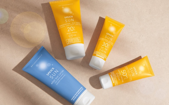 SPEICK SUN Opalovací krém LSF 50+ - 60 ml.