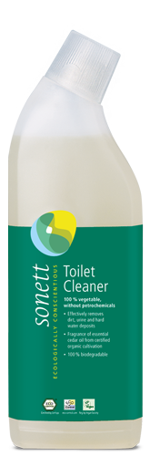 SONETT WC čistič Máta 750 ml.