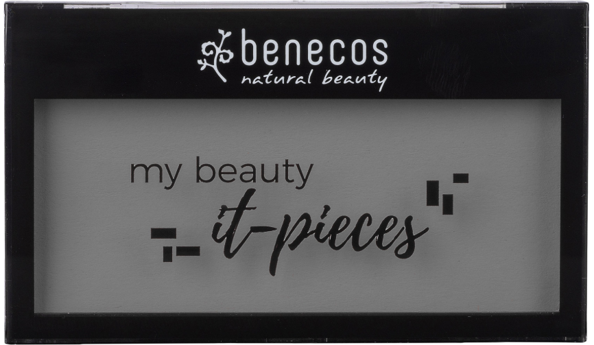 BENECOS Oční stín refill Lilac light 2 gr.