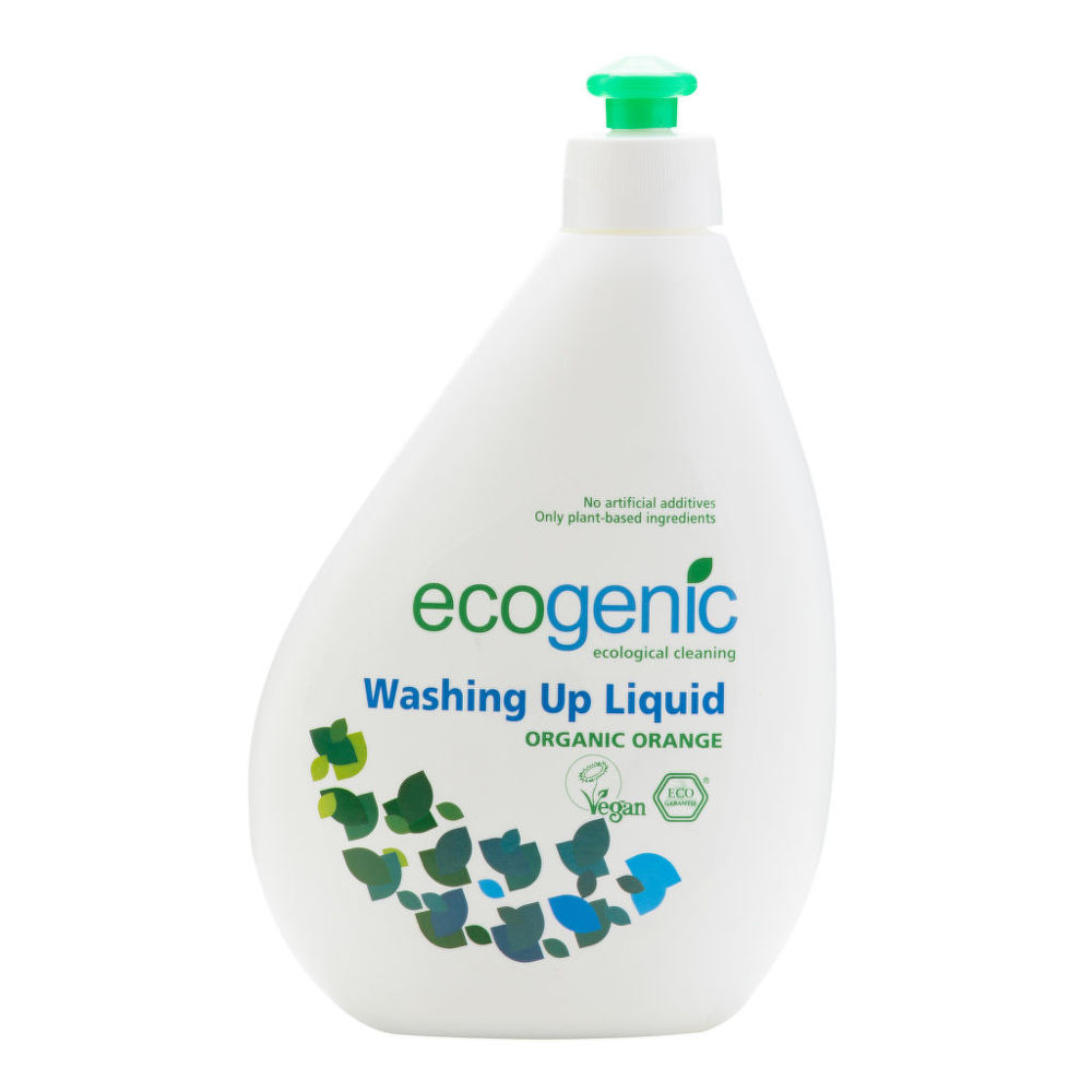 ECOGENIC Tekuté mýdlo s pomerančem 500 ml