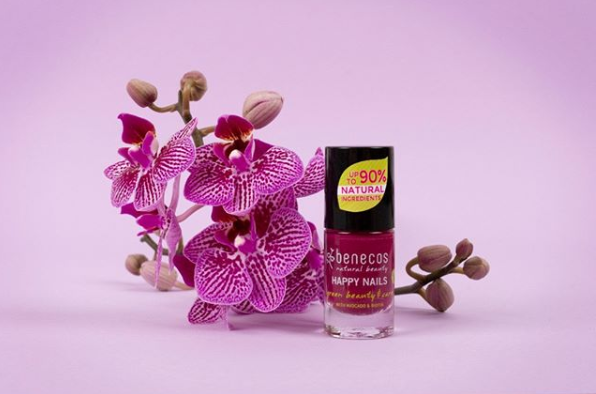BENECOS Lak na nehty OH LALA - 5 ml