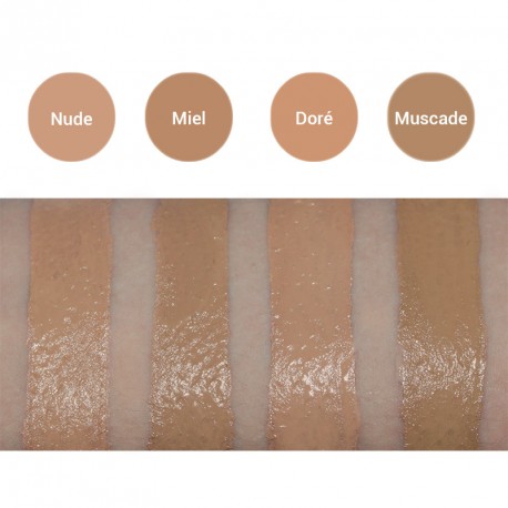 AVRIL Make Up No.7 CANNELLE - 30 ml.