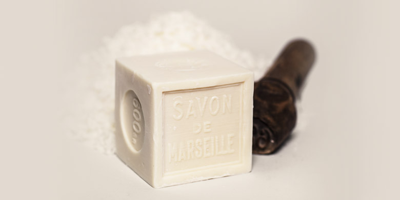 SAVON DE MARSEILLE Marseillské Mýdlo Palmové 5x100 gr.
