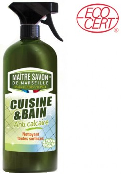 SAVON DE MARSEILLE Čistič kuchyně a koupelen 750 ml.