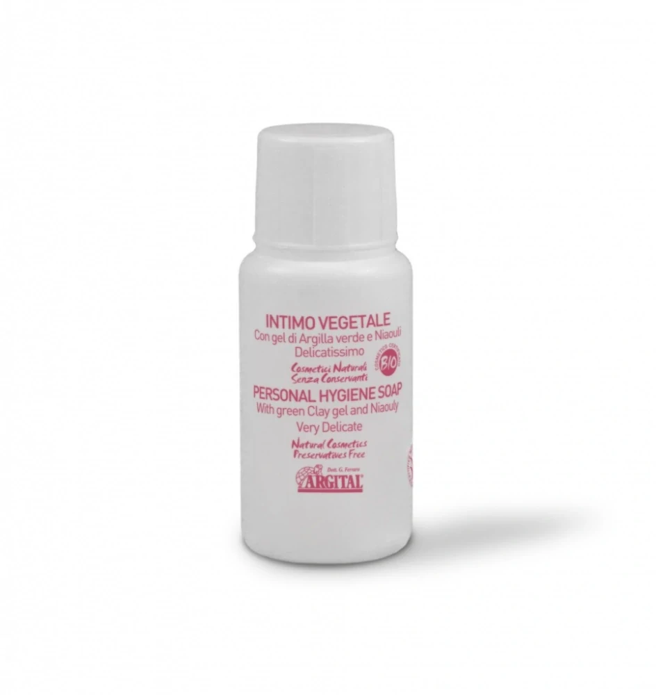ARGITAL Gel pro intimní hygienu s Niaouli 20 ml
