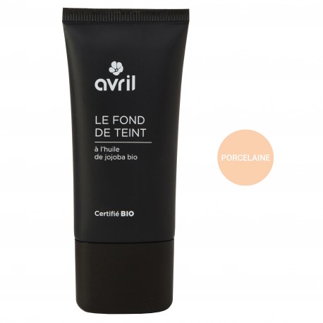 AVRIL Make Up No.1 PORCELAINE - 30 ml.