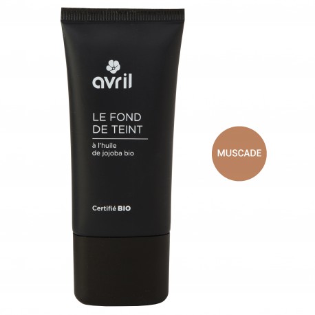 AVRIL Make Up No.8 MUSCADE - 30 ml.