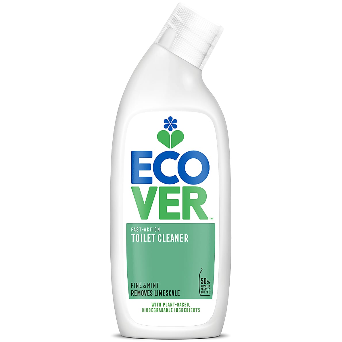 ECOVER WC tekutý Borovice 750 ml.