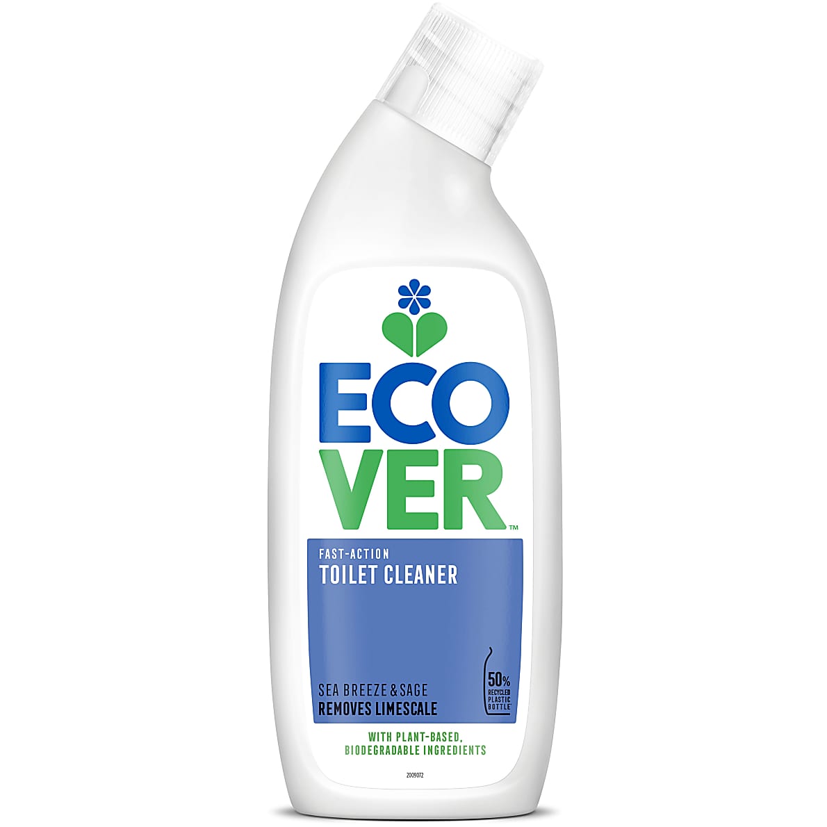 ECOVER WC čistič oceán a šalvěj 750 ml.