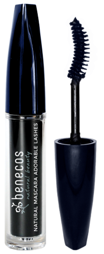 BENECOS Řasenka ADORABLE LASHES Deep ocean - 5,5 ml.