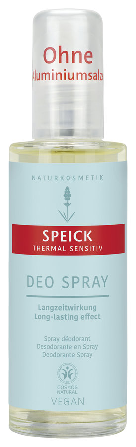 SPEICK Deo sprej Thermal Sensitive 75 ml.