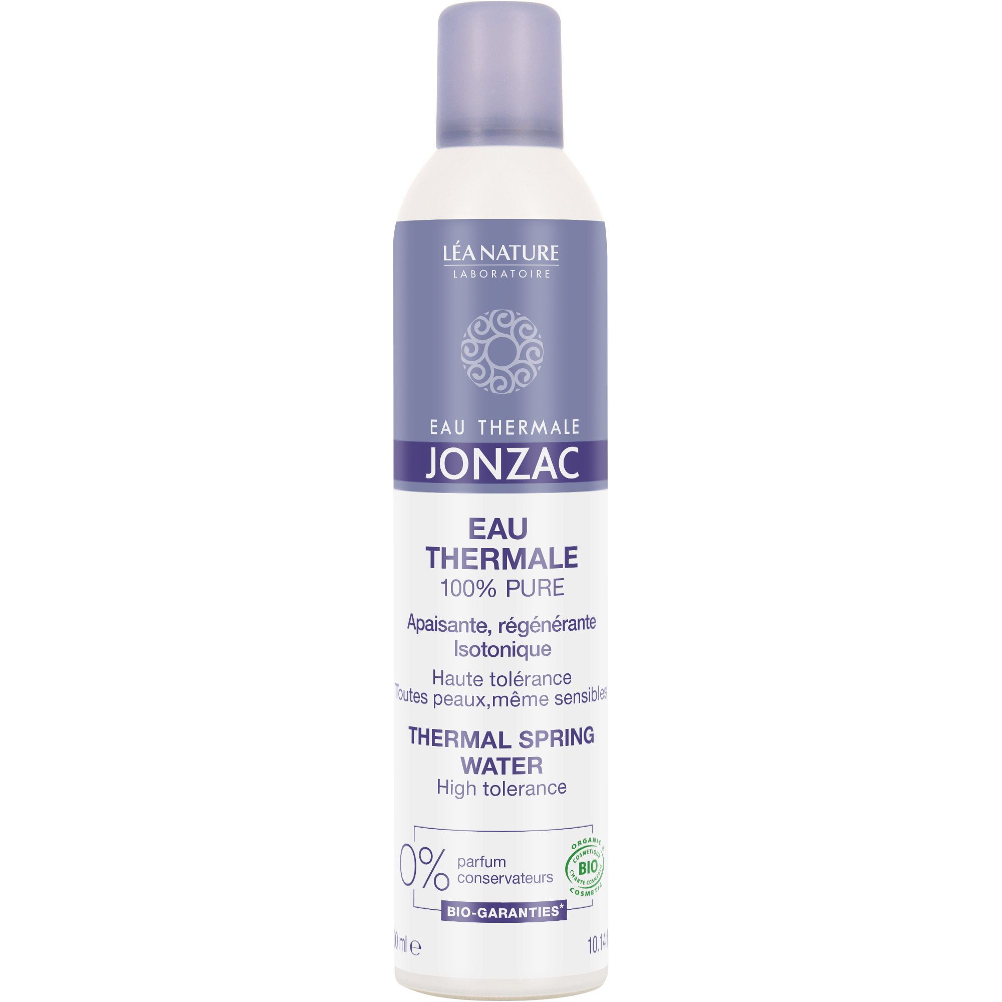 JONZAC Termální isotonická voda 300 ml.