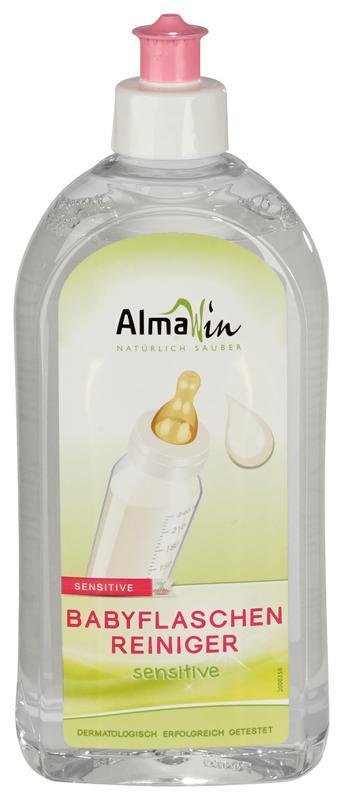 ALMAWIN Mycí prostředek na Kojenecké lahve a dudlíky 500 ml.