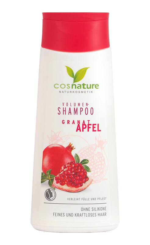 COSNATURE Šampon na objem Granátové jablko 200 ml.