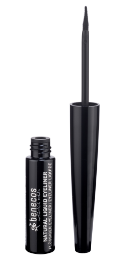 BENECOS Oční linky Ultimate black - 8 ml.