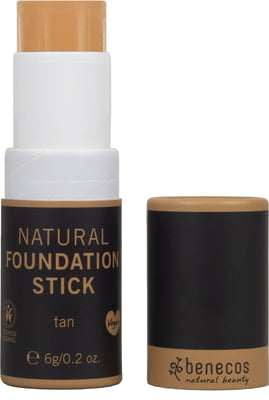 BENECOS Kompaktní MakeUp Tan - 6 gr.