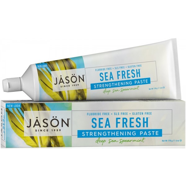JASON Zubní pasta Sea Fresh - 170 gr.