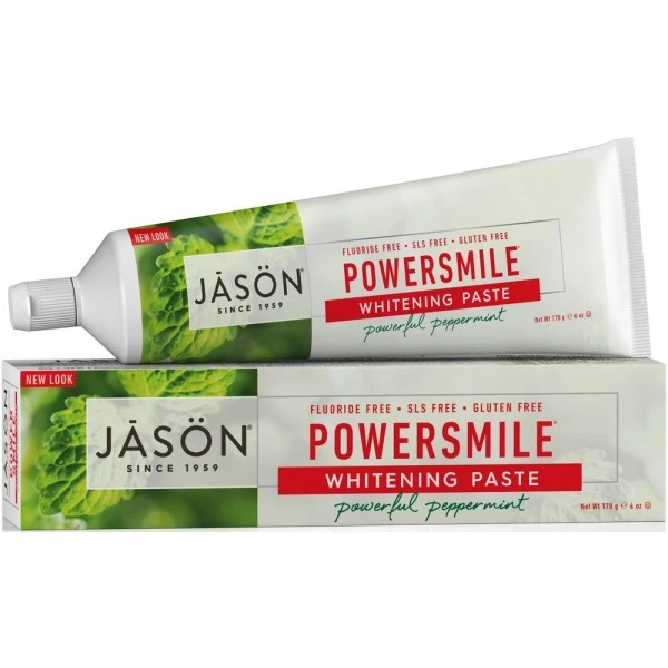 JASON Zubní pasta Powersmile - 170 gr.