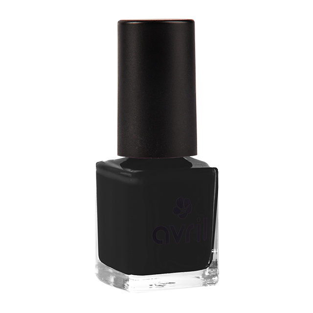 AVRIL Lak na nehty No. 1061 NUIT NOIRE - 7 ml