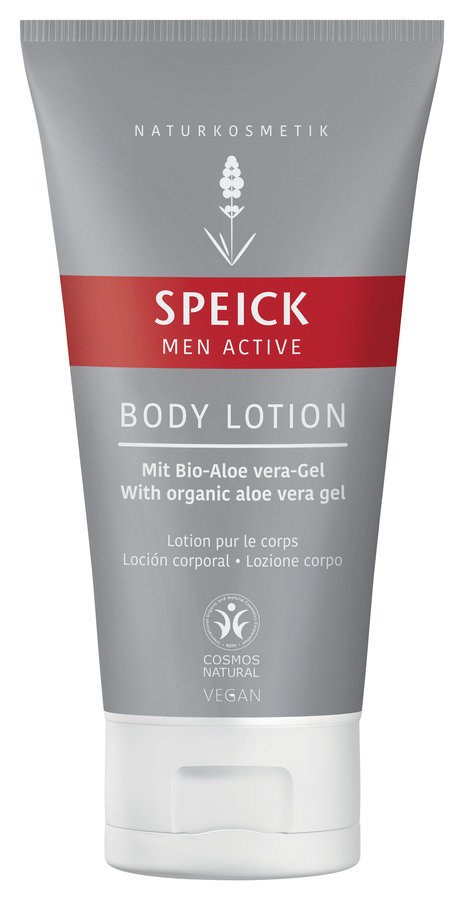 SPEICK Tělové mléko Men Active 150 ml.