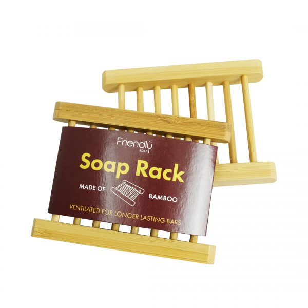 FRIENDLY SOAP Mýdlenka Bamboo - 1 ks