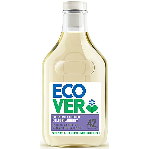 ECOVER Tekutý prací gel Color 1,5 L.