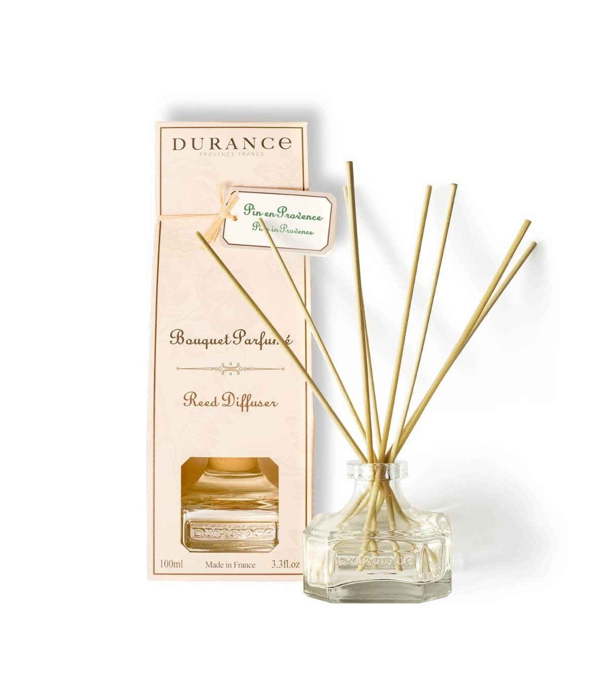 DURANCE Aroma difuzér Borovice v Provance 100 ml.