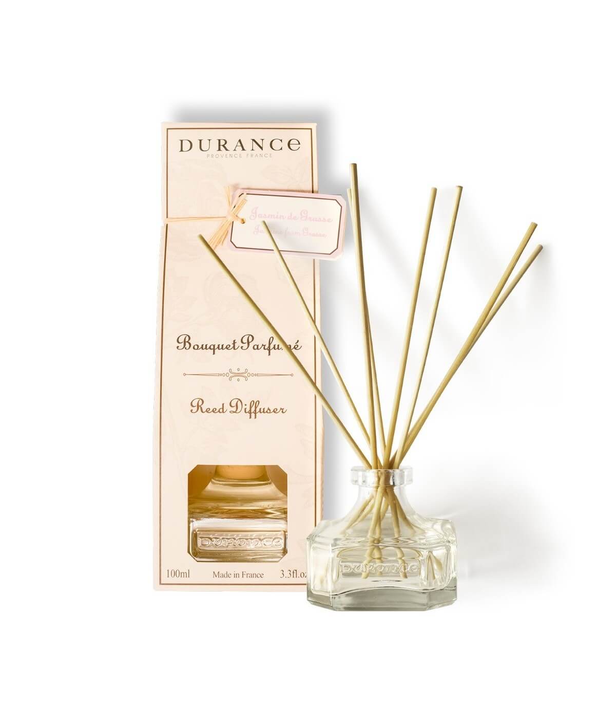 DURANCE Aroma difuzér Jasmín 100 ml.