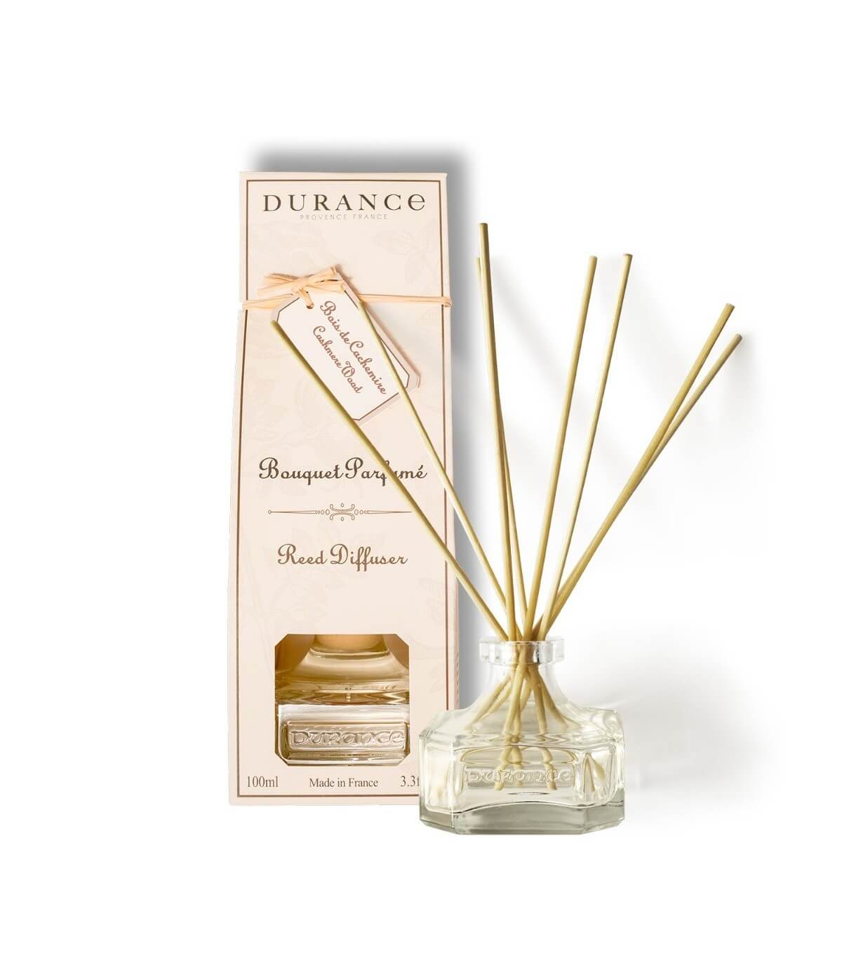 DURANCE Aroma difuzér Kašmírské dřevo 100 ml.