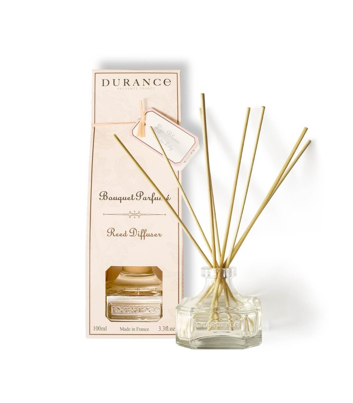 DURANCE Aroma difuzér Vetiver 100 ml.
