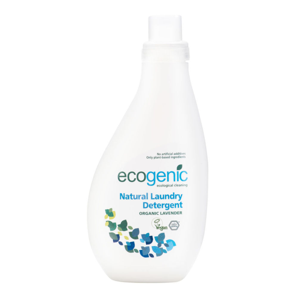 ECOGENIC Tekutý prací prostředek levandulový 1 l