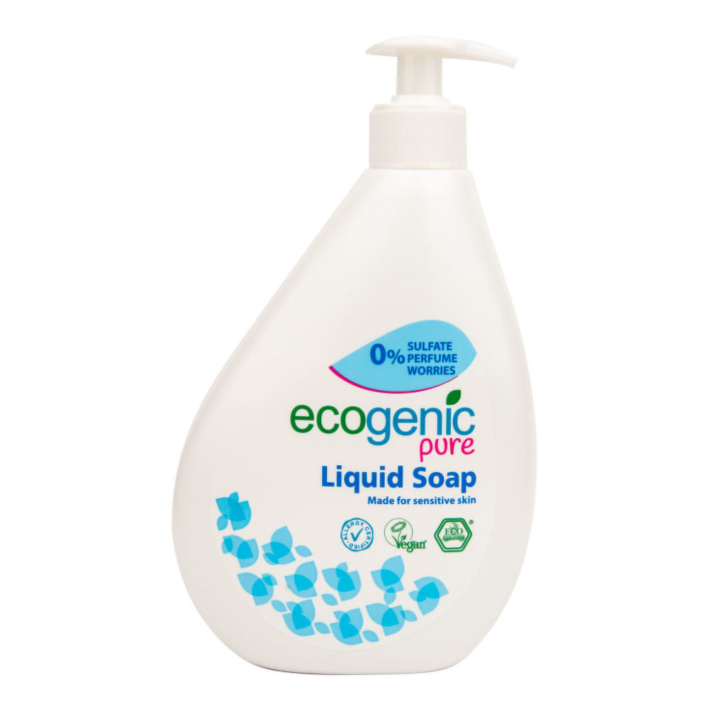 ECOGENIC Tekuté mýdlo Pure 500 ml