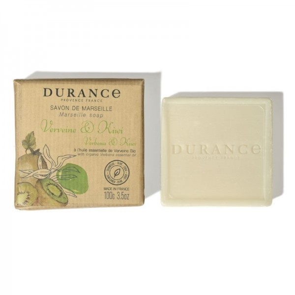 DURANCE Mýdlo Verbena a kiwi 100 gr.