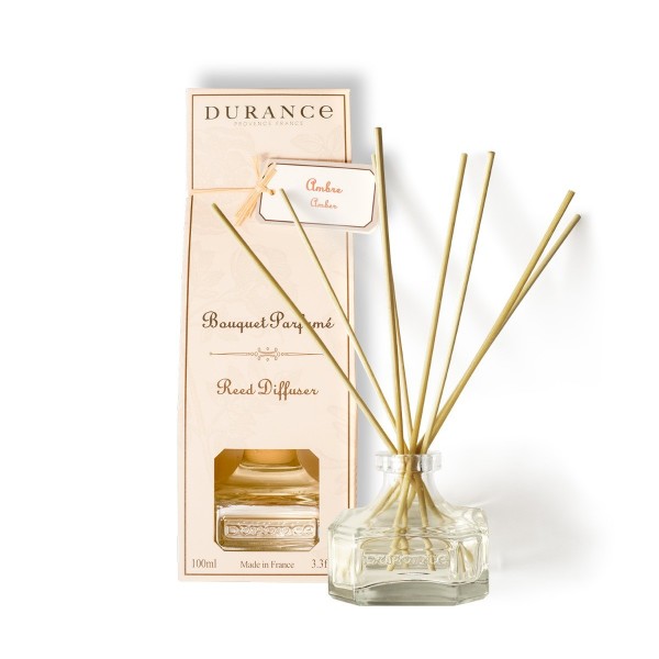 DURANCE Aroma difuzér Ambra 100 ml.