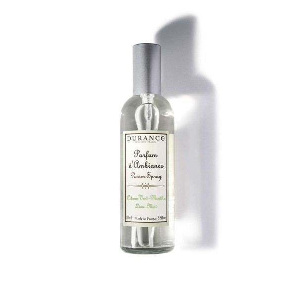 DURANCE Vůně do bytu Limetka a máta - 100 ml.