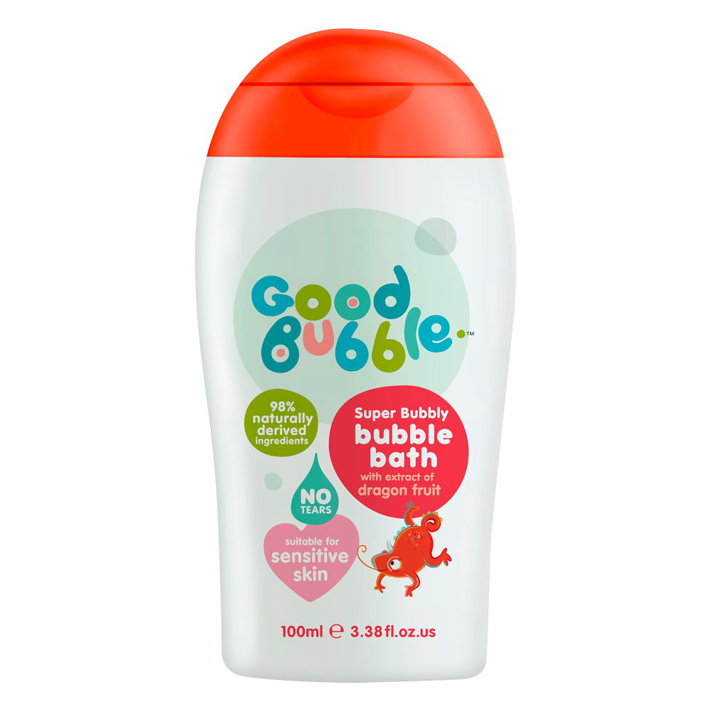 GOOD BUBBLE Pěna do koupele 100 ml