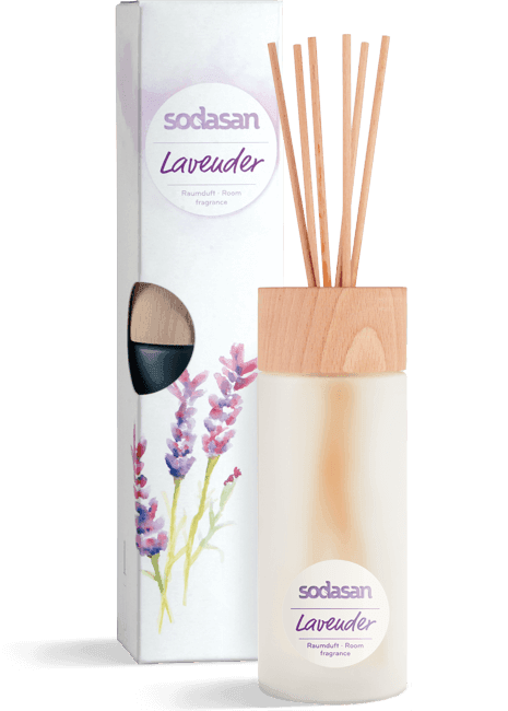 SODASAN Aroma Difuzér Levandule 200 ml.