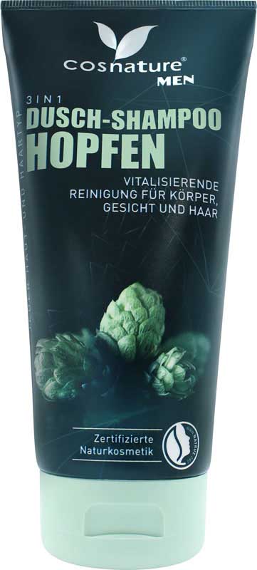 COSNATURE Gel na holení Sensitive - 50 ml.