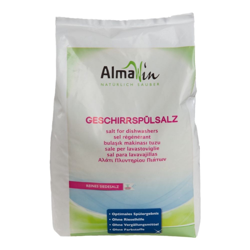ALMAWIN Regenerační sůl do myčky 2 Kg