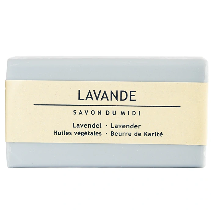 SAVON DU MIDI Mýdlo Levandule 100 gr.