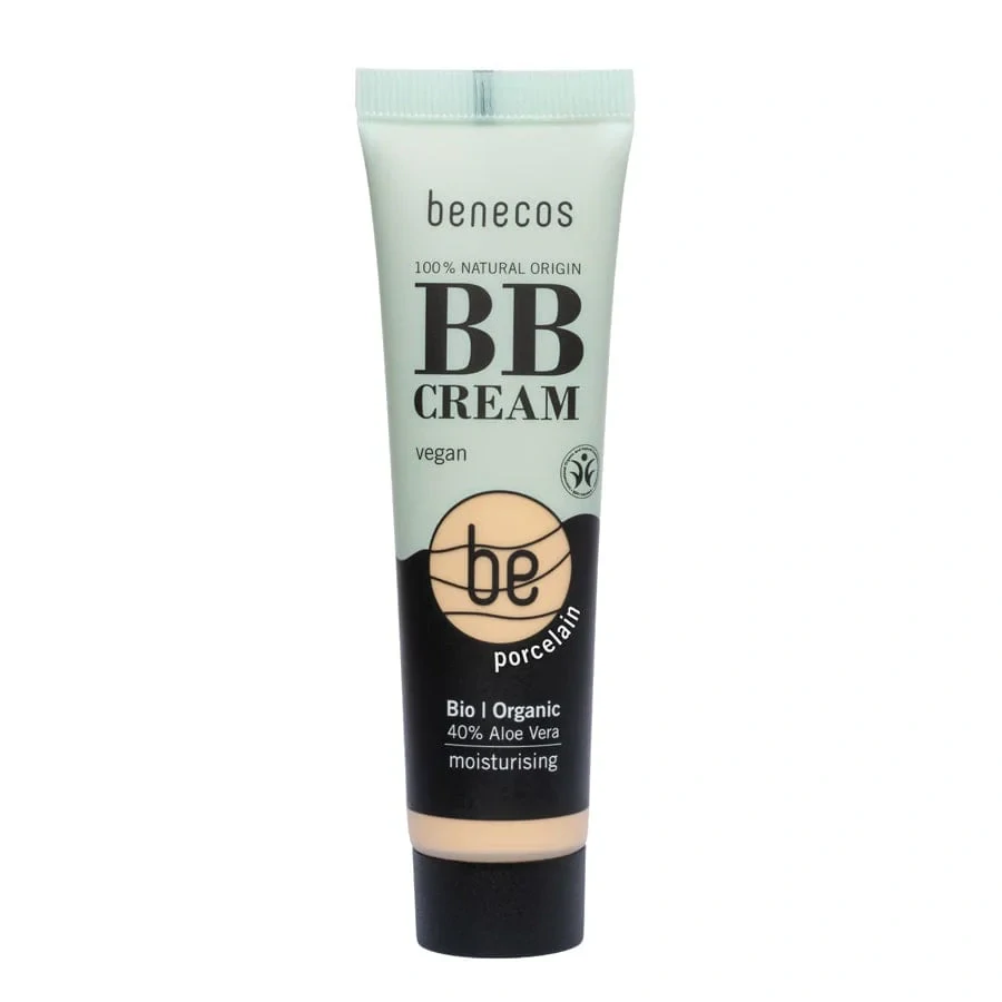 BENECOS Natural BB krém PORCELAIN - 30 ml.