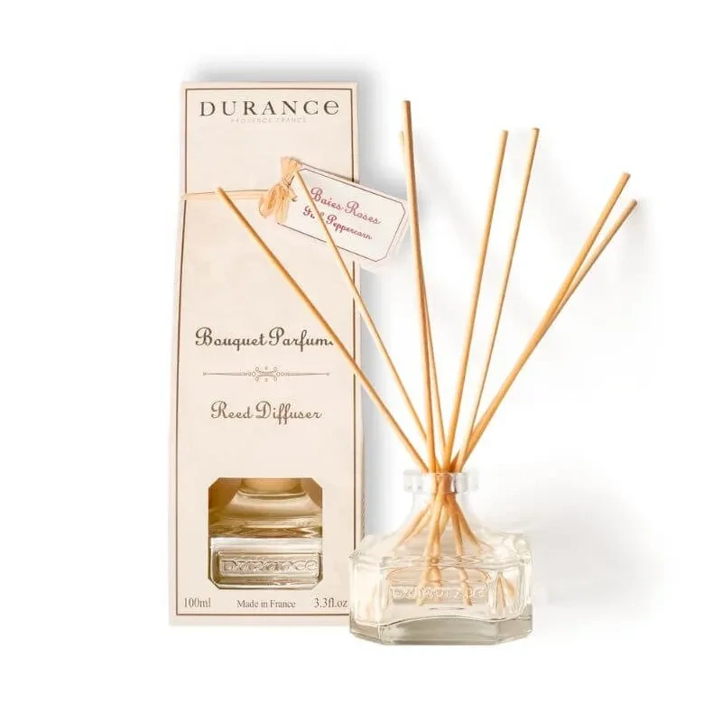 DURANCE Aroma difuzér Růže 100 ml.