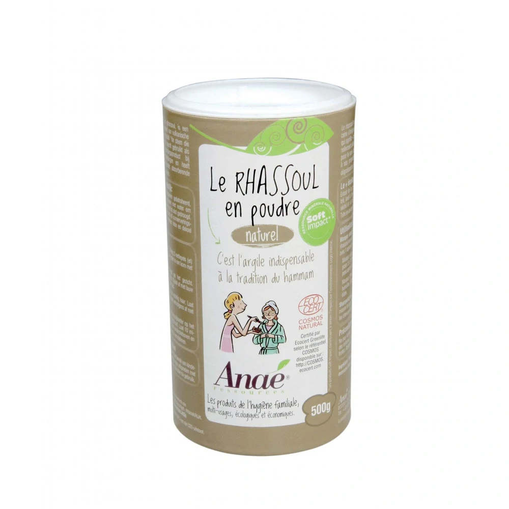 ANAÉ Marocká lávová hlína 500 gr.