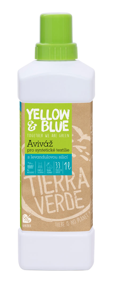 TIERRA VERDE Aviváž 1L