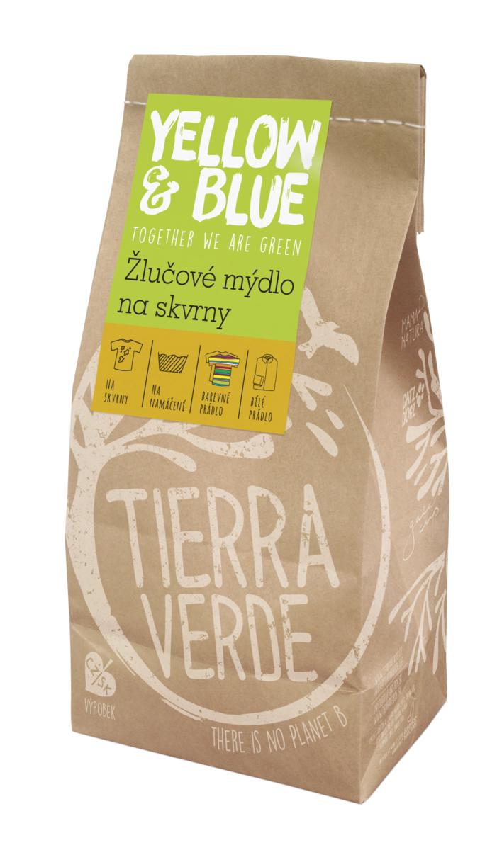 TIERRA VERDE Žlučové mýdlo na praní 420 gr.