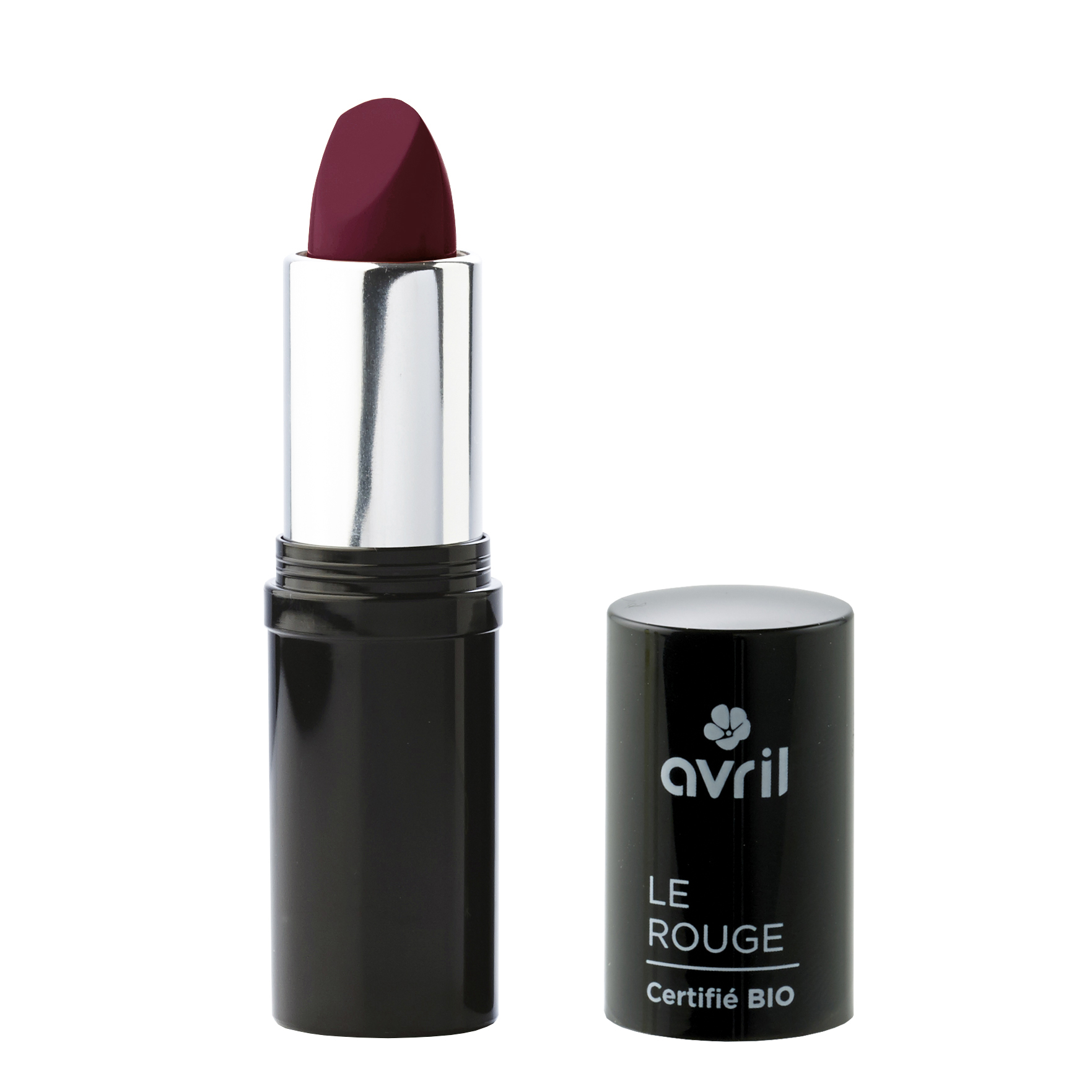 AVRIL Rtěnka AUBERGINE NACRÉ N°468 - 3,5 gr