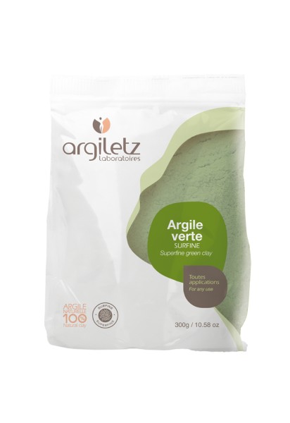 ARGILETZ Jíl zelený ultra ventilovaný 300 gr.