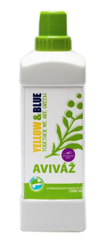 TIERRA VERDE Aviváž 1L