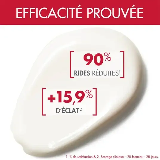 SO´BIO étic Krém noční rozjasňující proti vráskám Lift'Grenade 50 ml.